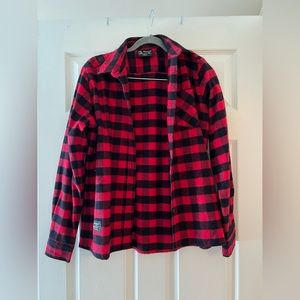 Vermont Flannel Buffalo Plaid Size M